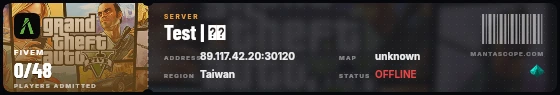 Ticket badge preview