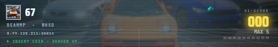 Arcade badge preview