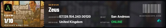Ticket badge preview