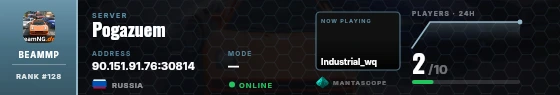 Dossier badge preview