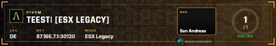 HUD badge preview