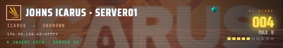 Arcade badge preview