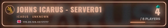Marquee badge preview
