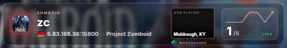 Glass badge preview