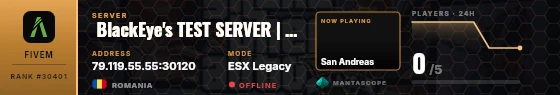 Dossier badge preview