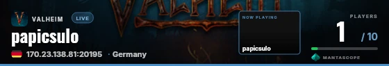 Hero badge preview