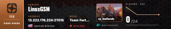 Dossier badge preview