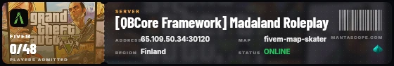 Ticket badge preview