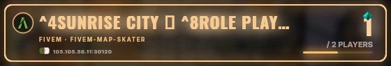 Marquee badge preview