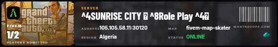 Ticket badge preview