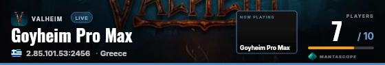 Hero badge preview
