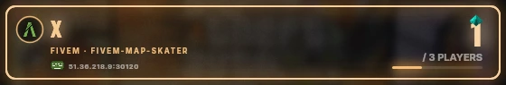 Marquee badge preview