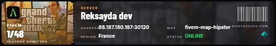 Ticket badge preview