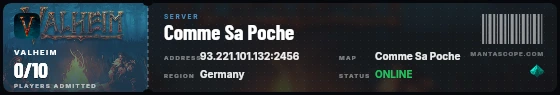 Ticket badge preview