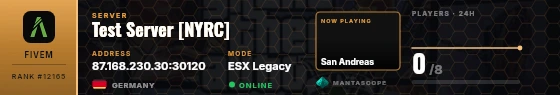 Dossier badge preview