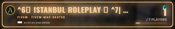 Marquee badge preview