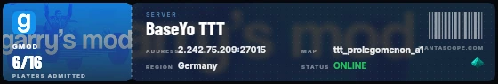 Ticket badge preview