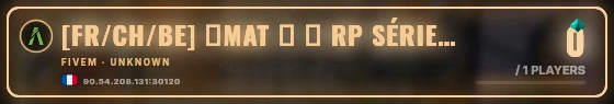Marquee badge preview