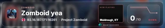 Glass badge preview