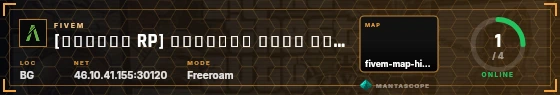 HUD badge preview