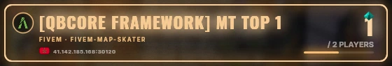 Marquee badge preview
