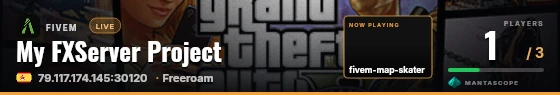 Hero badge preview