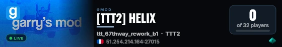 [TTT2] HELIX live status badge