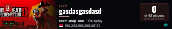 gasdasgasdasd live status badge