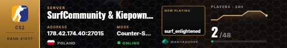 Dossier badge preview