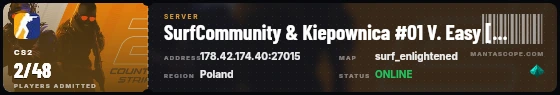 Ticket badge preview