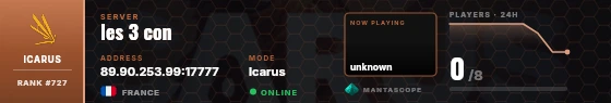 Dossier badge preview