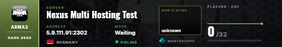Dossier badge preview