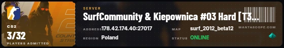 Ticket badge preview