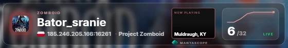 Glass badge preview