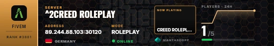 Dossier badge preview