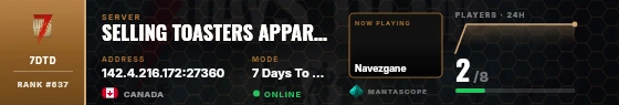 Dossier badge preview