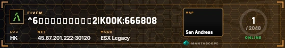HUD badge preview