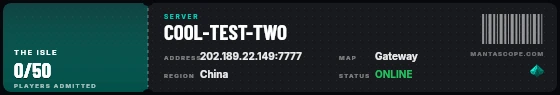 Ticket badge preview