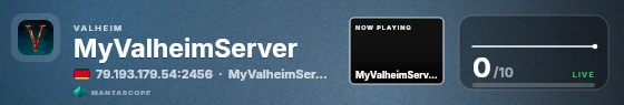 Mesh badge preview