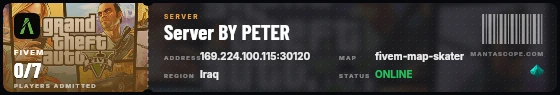 Ticket badge preview