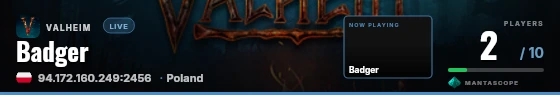 Hero badge preview