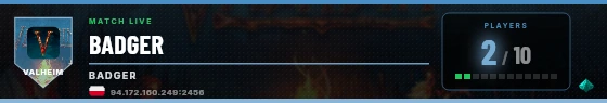 Scoreboard badge preview