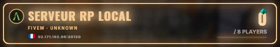 Marquee badge preview
