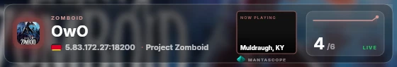 Glass badge preview