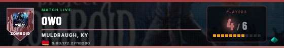 Scoreboard badge preview