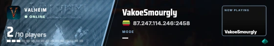 Blade badge preview