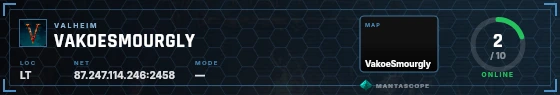 HUD badge preview