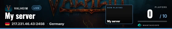 Hero badge preview