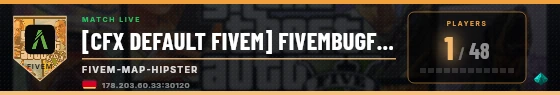 Scoreboard badge preview