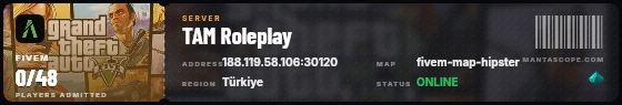 Ticket badge preview